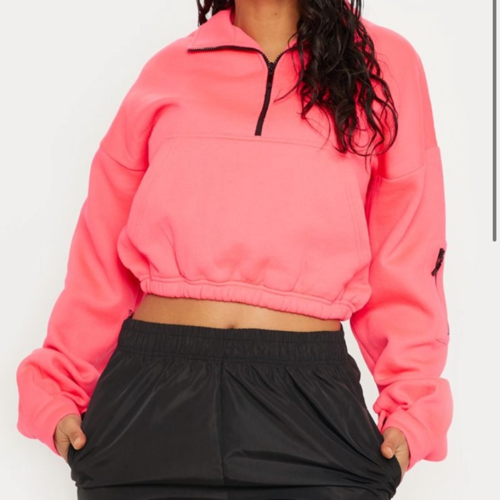 PRETTY LITTLE THING - sweater -